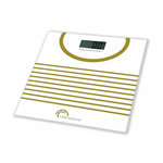 LITTLE BALANCE Pèse-personne électronique 180kg/100g - 8330