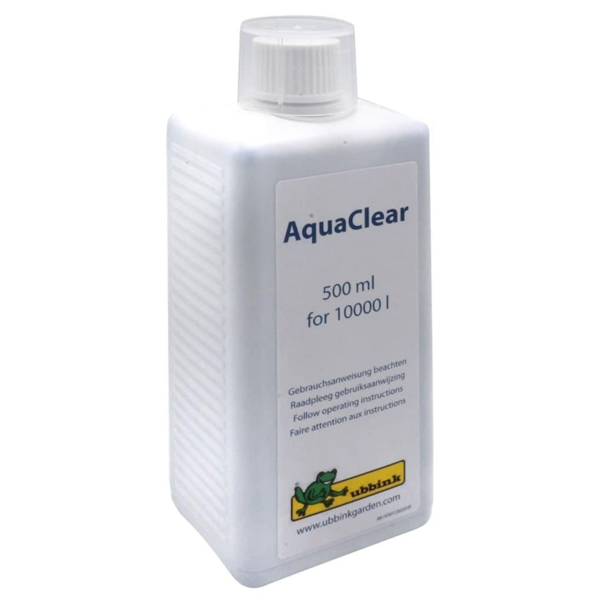 Ubbink Ubbink Traitement de l'eau d'etang Aqua Clear 500 ml