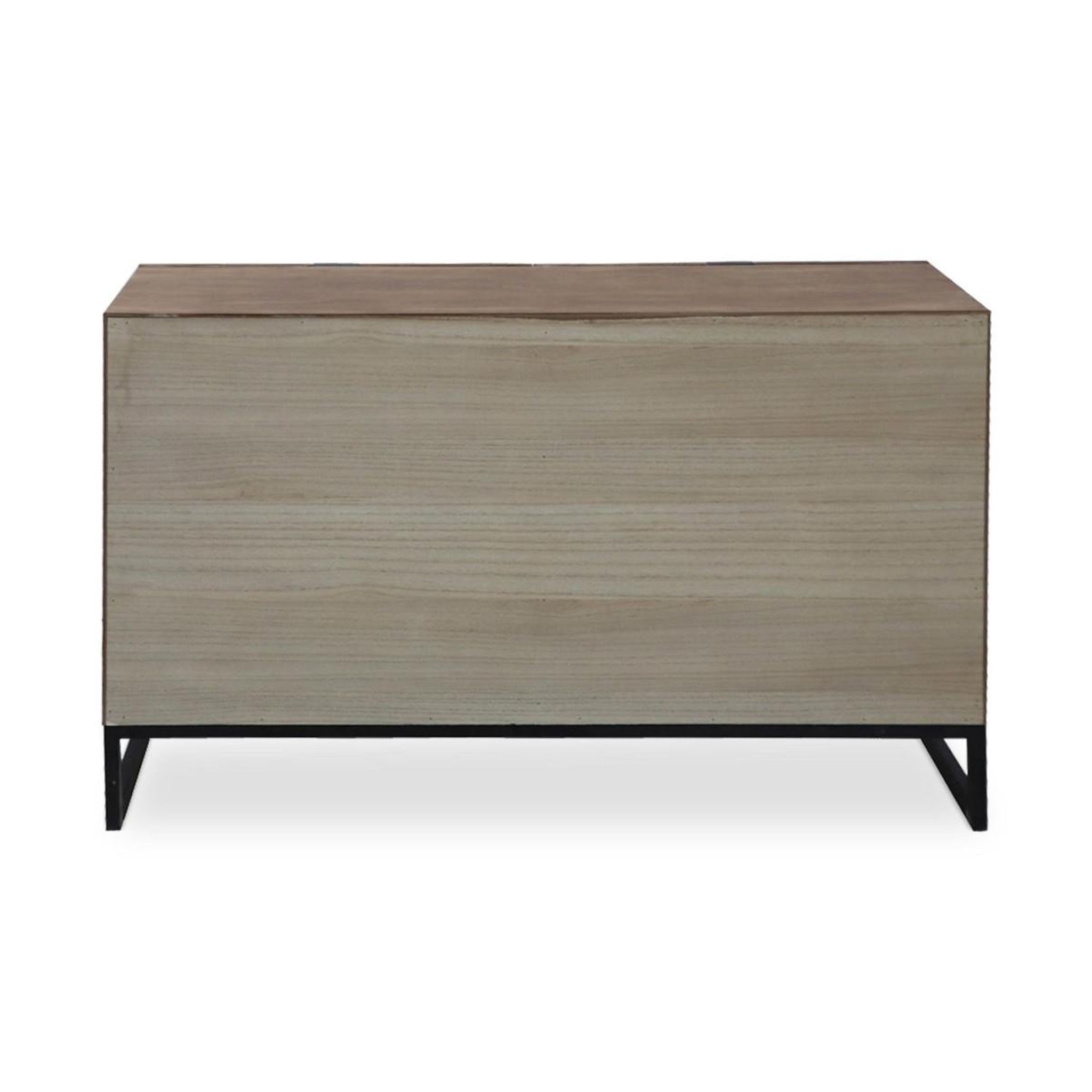 Voir la diapositive 6 : Paris Prix Commode 6 tiroirs  bolta  120cm chêne clair