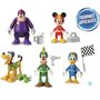 IMC TOYS Pack 5 figurines articulées - Mickey et ses amis 