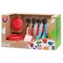 Voir la diapositive 2 : One Two Fun OTF MON SET DE CUISINE RSE