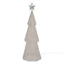 Voir la diapositive 2 : FEERIC LIGHT & CHRISTMAS Sapin de Noël lumineux d'extérieur 960 LED - H. 152 cm