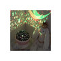 Voir la diapositive 5 : Atmosphera Kids Veilleuse Projecteur Rotative  Etoile  14cm Rose
