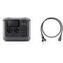 Voir la diapositive 4 : DJI Station de charge Power 500