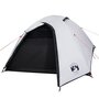 Voir la diapositive 4 : VIDAXL Tente de camping a dome 4 personnes tissu occultant impermeable