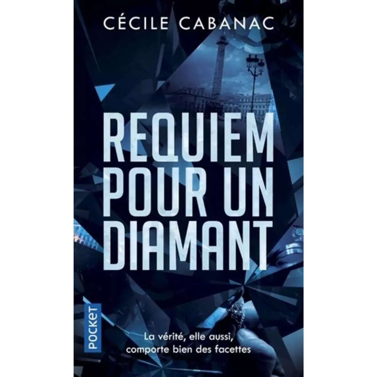  REQUIEM POUR UN DIAMANT, Cabanac Cécile