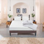 Voir la diapositive 2 : BELLECOUR BELLECOUR LITERIE | Pack Prêt à dormir ABSOLU | Matelas Mémoire de forme + Sommier + Accessoires
