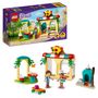 Voir la diapositive 2 : LEGO  Friends 41705 Pizzeria Heartlake City, Jouet de Construction de Restaurant, Inclut la Mini-Poupée Olivia