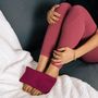 Voir la diapositive 6 : VIVEZEN Bouillotte chauffante ou refroidissante 10 x 22cm déhoussable pour toutes parties du corps