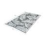 Voir la diapositive 5 : Inkazen Tapis extérieur - 160x240cm - Gris - HAWAI