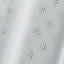 Voir la diapositive 2 : Paris Prix Paire de Voilages  Damina  60x90cm Blanc
