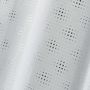 Voir la diapositive 2 : Paris Prix Paire de Voilages  Damina  60x90cm Blanc