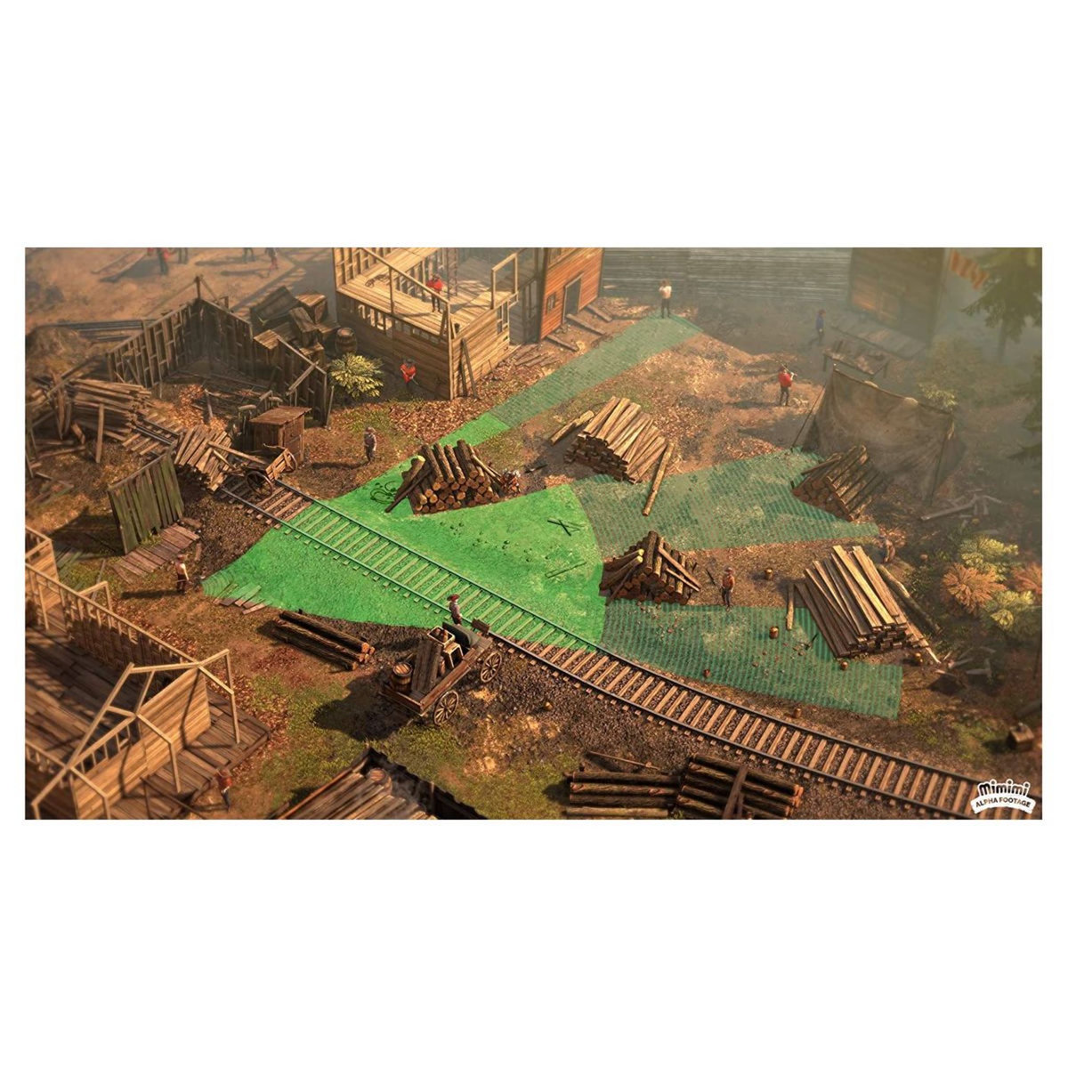 KOCH MEDIA Desperados III PS4