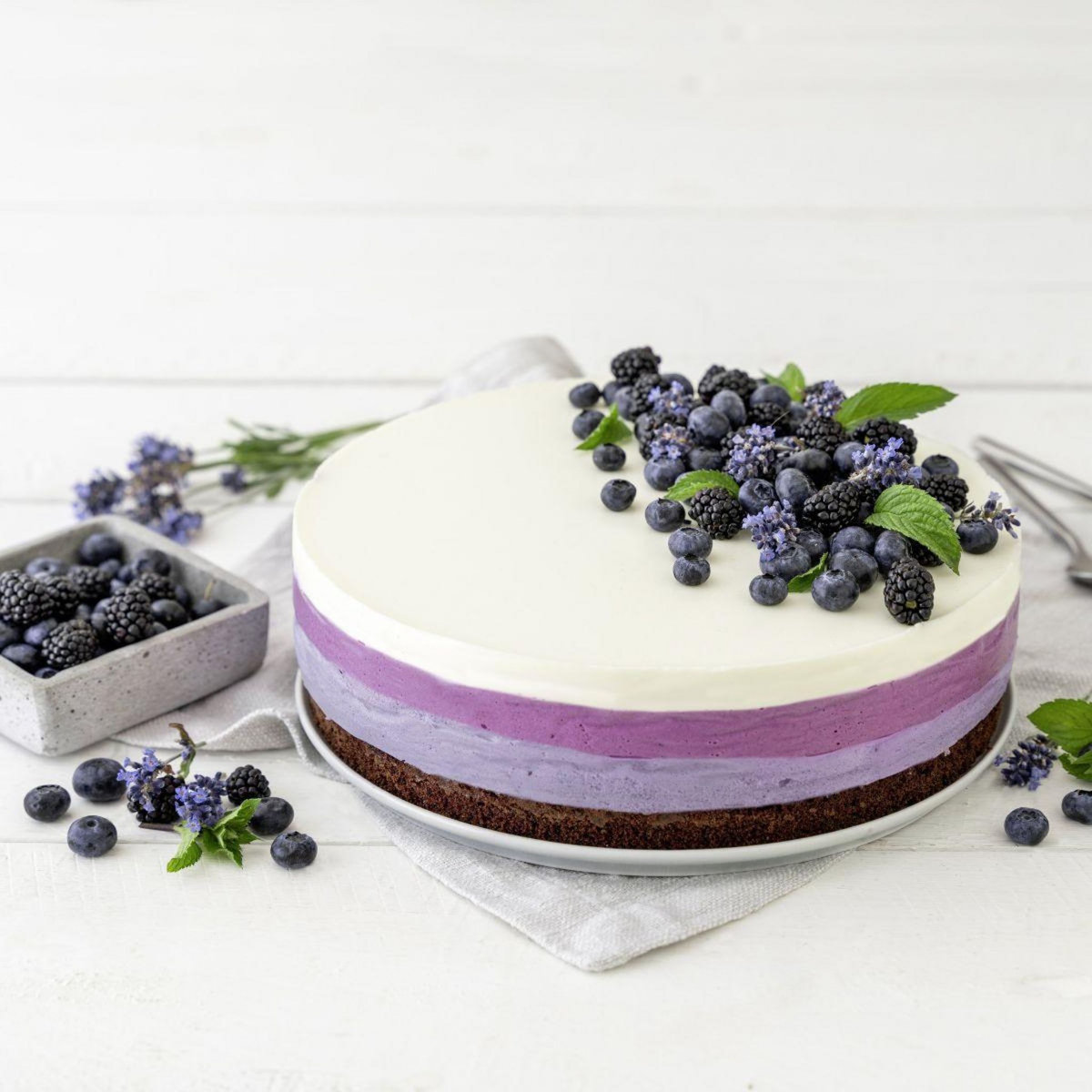 DR.OETKER Moule à charnière rond de 28 cm Dr. Oetker Back Harmonie