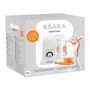 Voir la diapositive 3 : BEABA Cuiseur vapeur-mixeur pour bébé Babycook blanc/gris