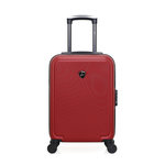 GENTLEMAN FARMER GENTLEMAN FARMER - Valise Cabine XS DALE-E 50 cm 4 Roues. Coloris disponibles : Gris, Rouge, Beige, Noir, Bleu