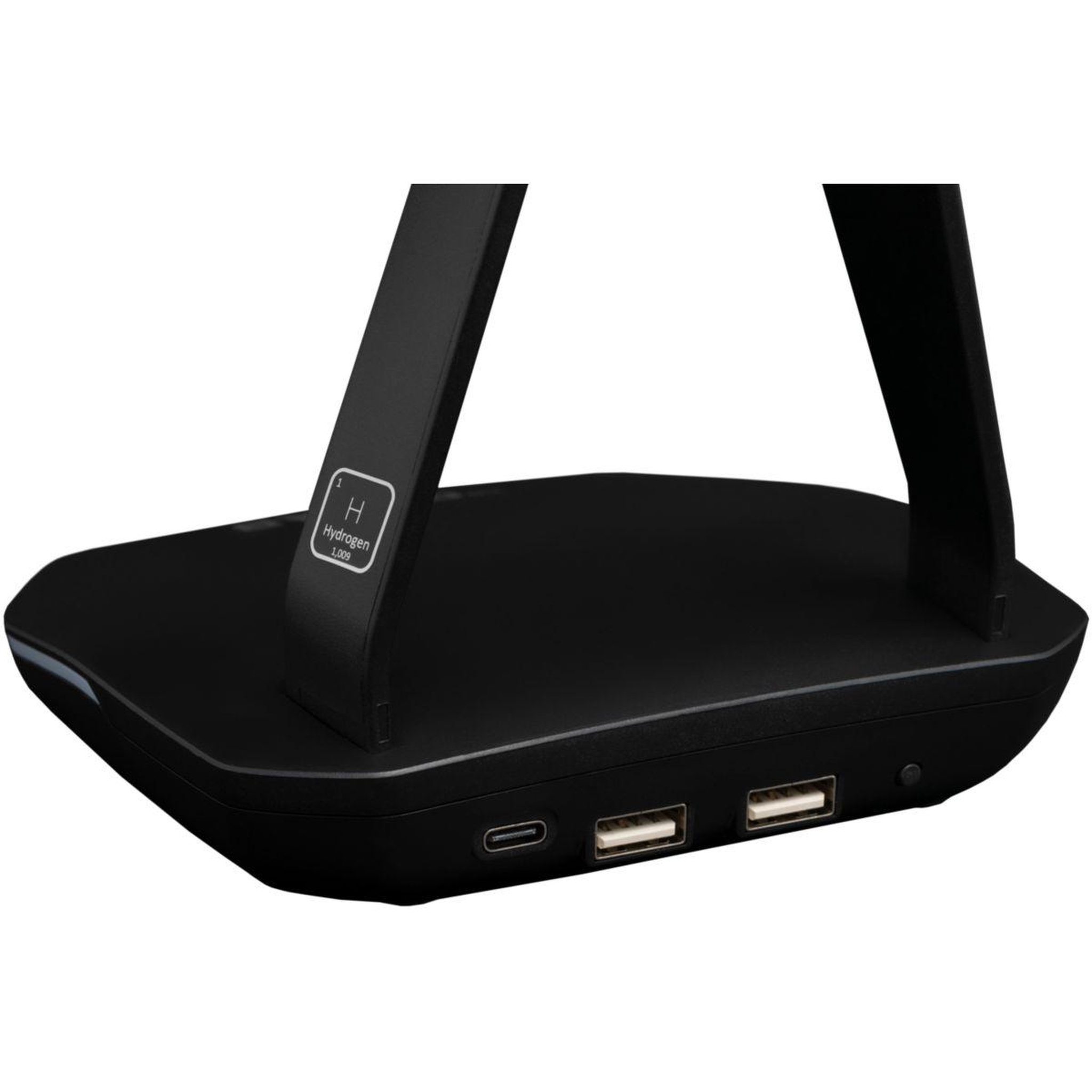 Voir la diapositive 4 : THE G-LAB Support casque gamer K STAND HYDROGEN