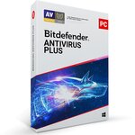Bitdefender Antivirus Plus 2020 2 ans 3 PC
