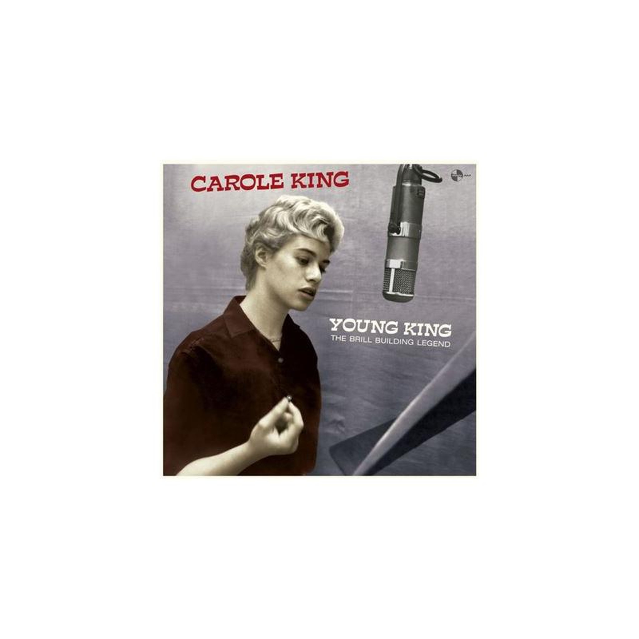 Album cd carole king « young king: the brill building legend »