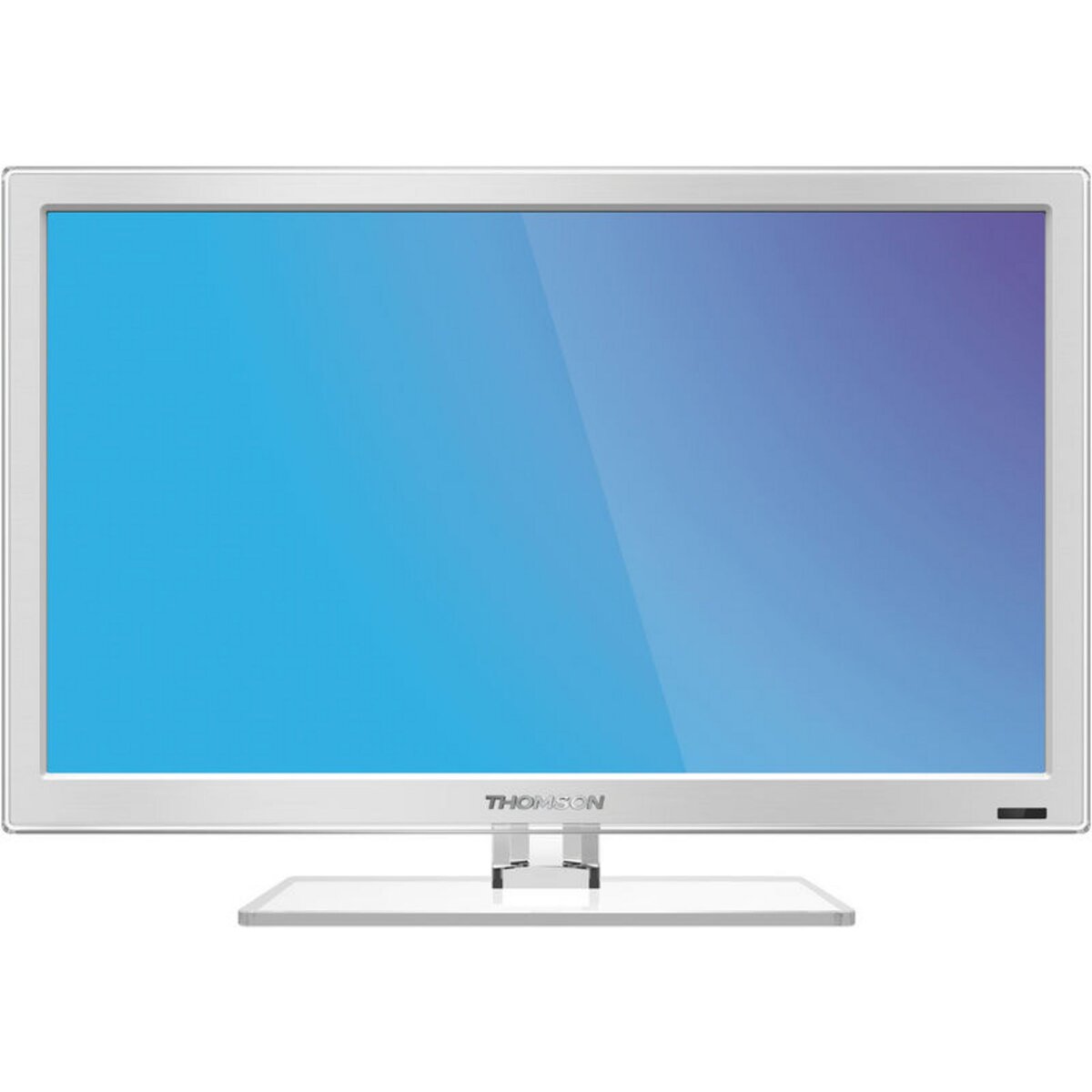 THOMSON 24FW4323W Blanc - Televiseur LED
