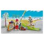 Voir la diapositive 4 : PLAYMOBIL 71515 Color - Skateurs avec rampe