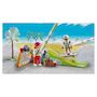 Voir la diapositive 4 : PLAYMOBIL 71515 Color - Skateurs avec rampe