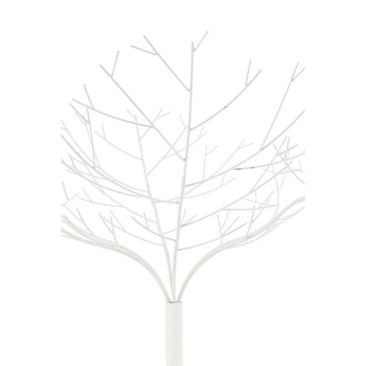 Paris Prix Arbre Déco en Métal  Maynard  180cm Blanc