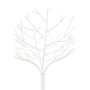 Voir la diapositive 2 : Paris Prix Arbre Déco en Métal  Maynard  180cm Blanc