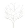 Voir la diapositive 2 : Paris Prix Arbre Déco en Métal  Maynard  180cm Blanc