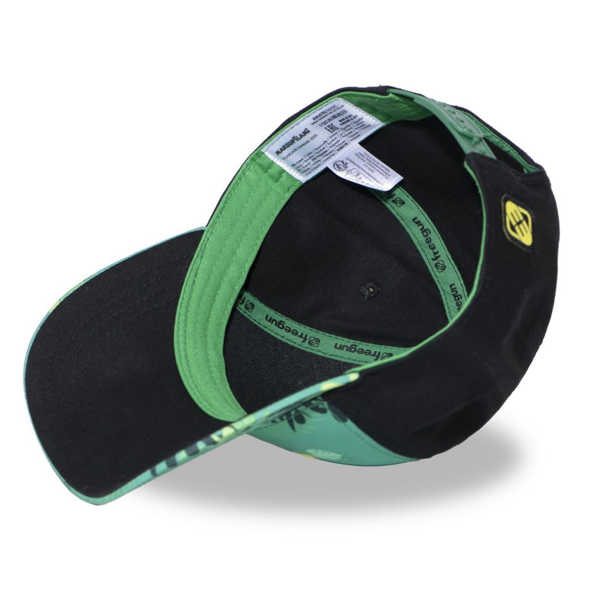 FREEGUN Casquette baseball adulte Marsupilami