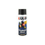 Voir la diapositive 1 : Julien Peinture aérosol Julien noir brillant 400ml