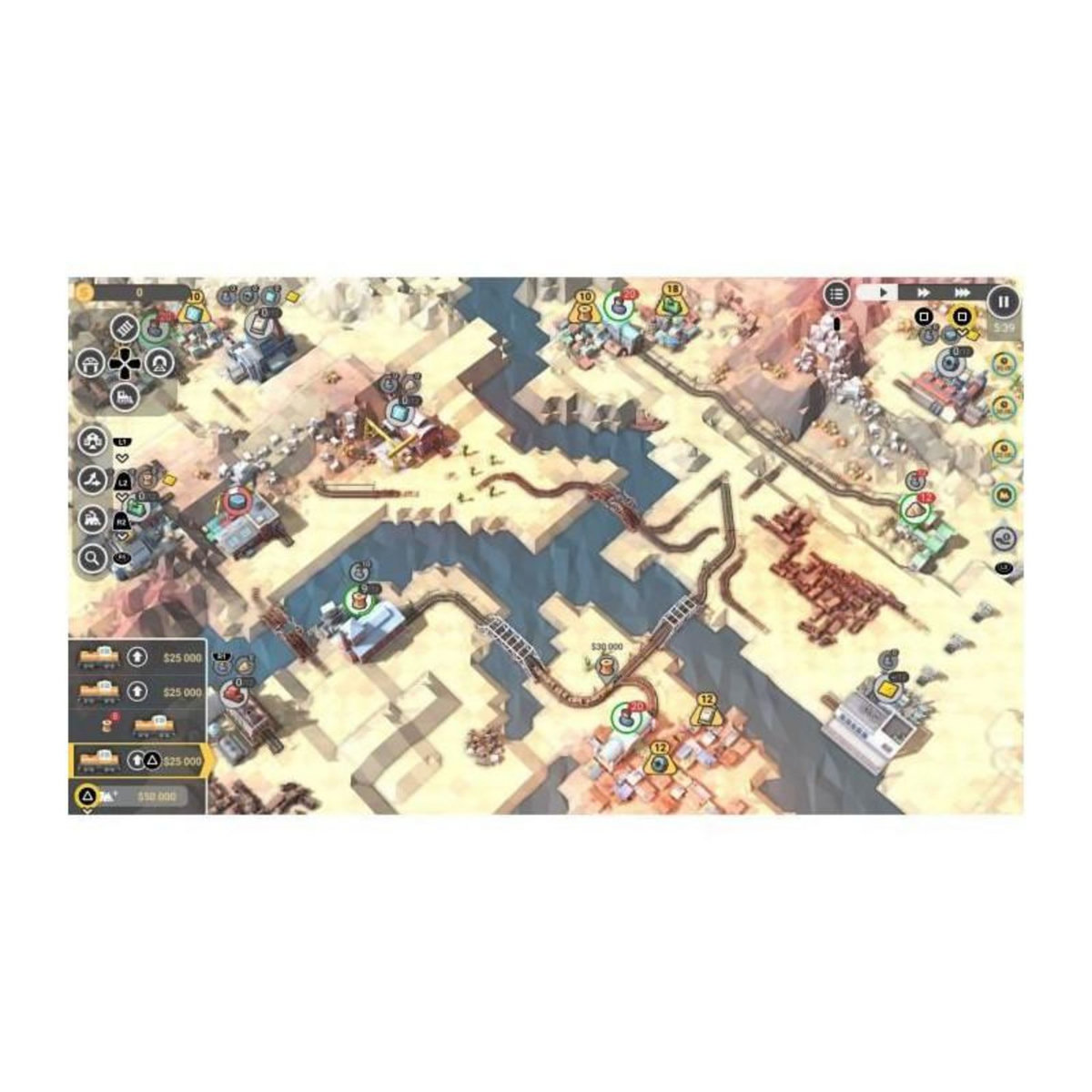 Just for games Train Valley Collection - Jeu Nintendo Switch