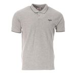 REDSKINS Polo  Homme Redskins R231040. Coloris disponibles : Gris