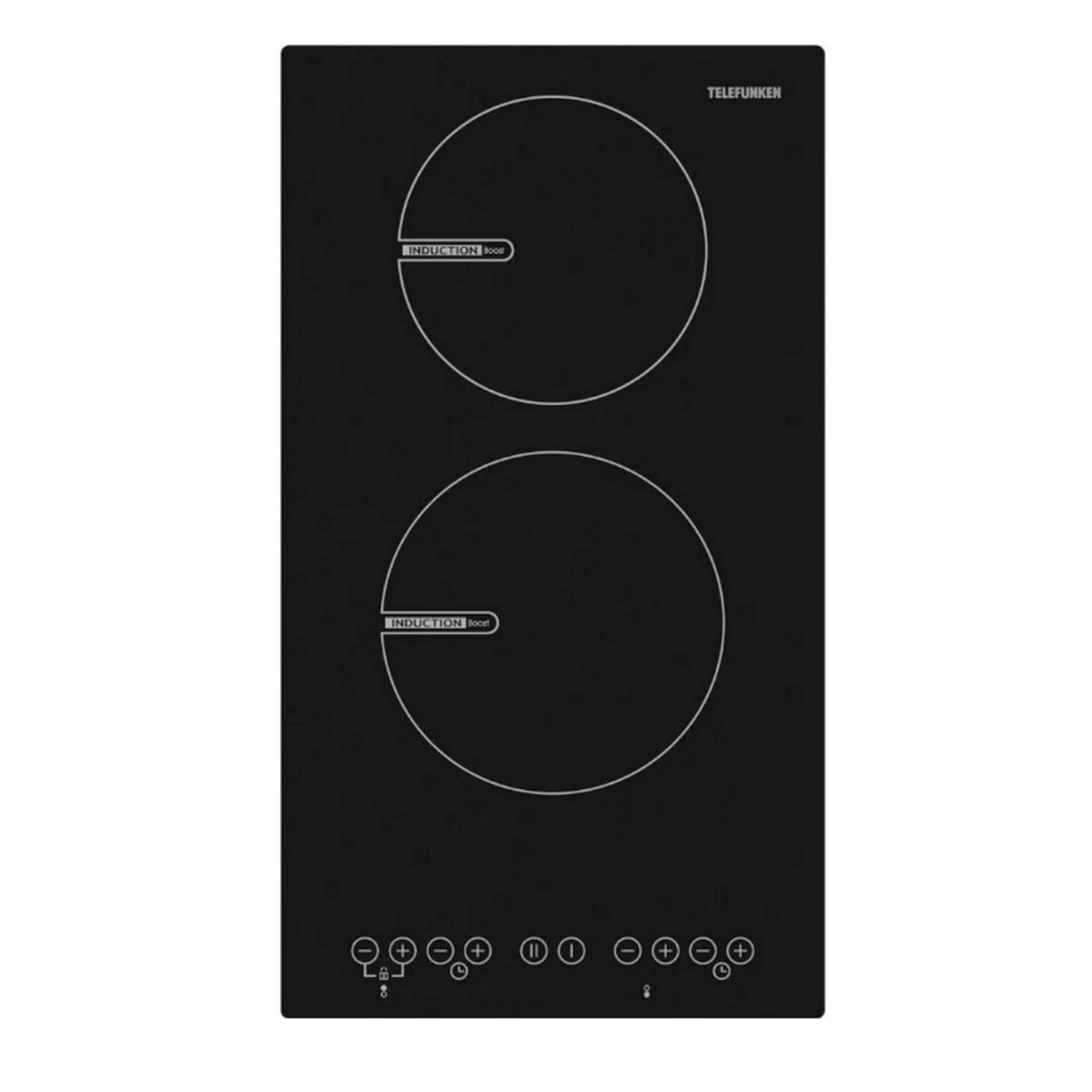 TELEFUNKEN Domino induction 3400w 30cm - TFKTTI3