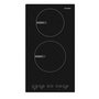 Voir la diapositive 4 : TELEFUNKEN Domino induction 3400w 30cm - TFKTTI3