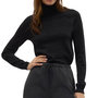 Voir la diapositive 1 : Vero Moda Pull Noir Femme Vero Moda Happyshine