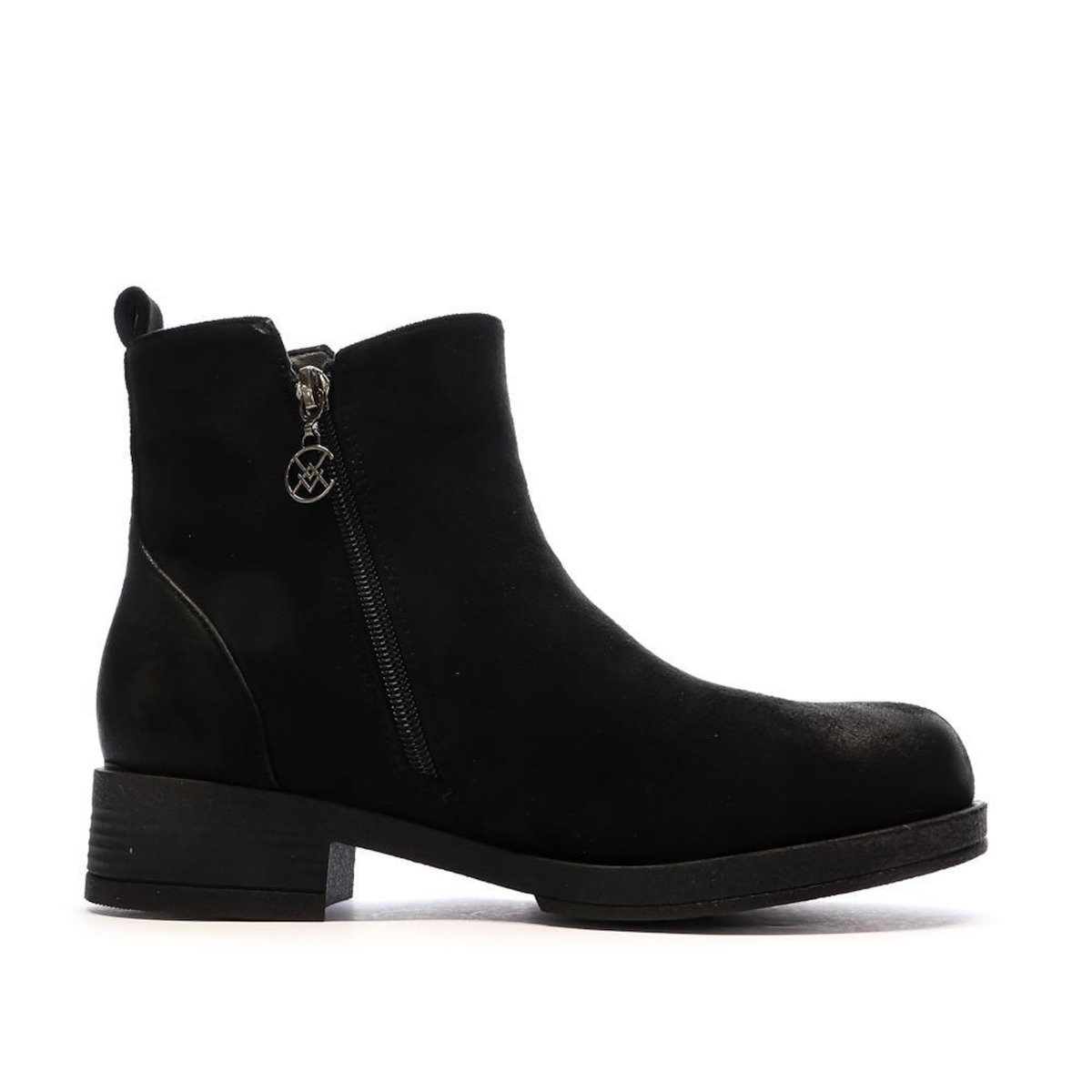 CHATTAWAK Bottines Noires Femme Chattawak 8-Vamp