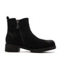 Voir la diapositive 2 : CHATTAWAK Bottines Noires Femme Chattawak 8-Vamp