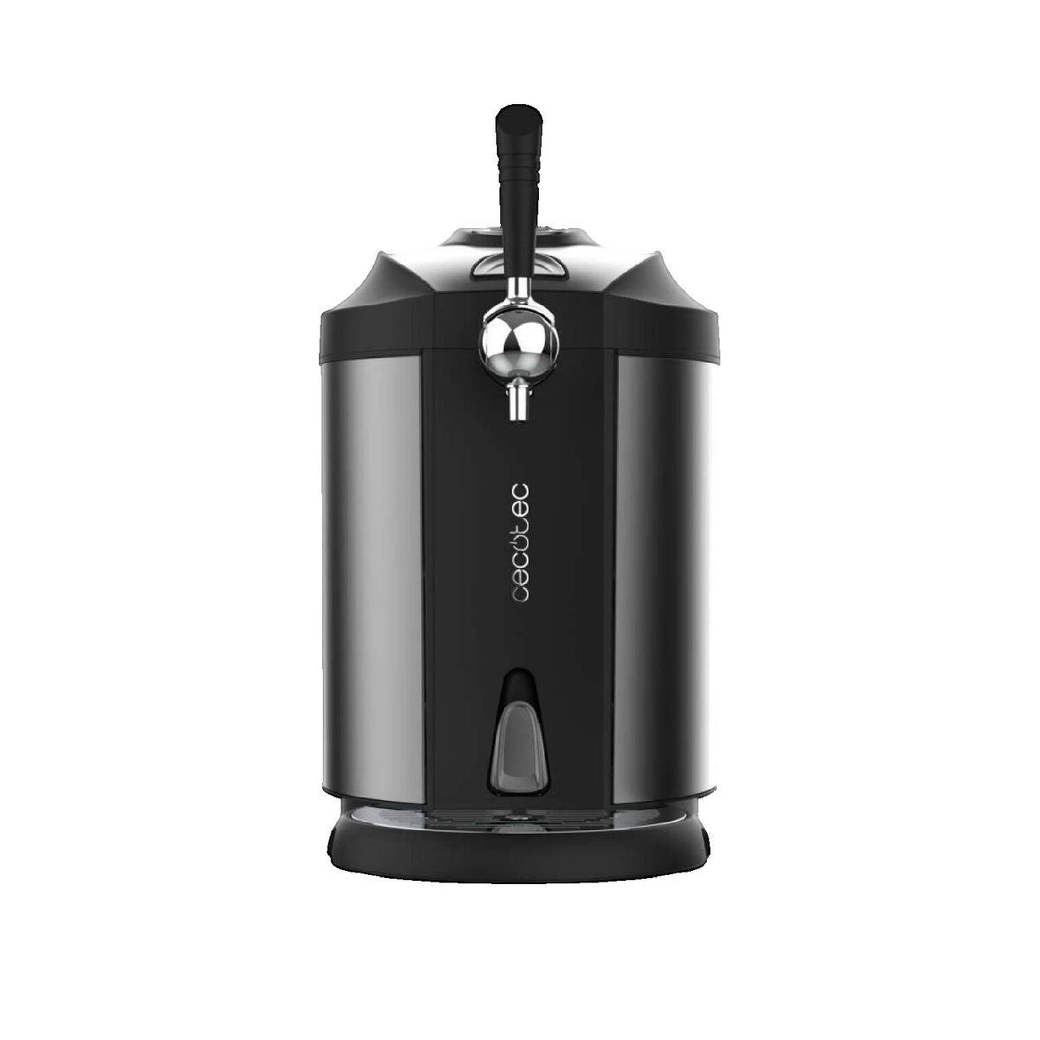 Voir la diapositive 2 : CECOTEC Pompe à bière Cecotec BeerFlow Steel 5000 argenté avec système de refroidissement