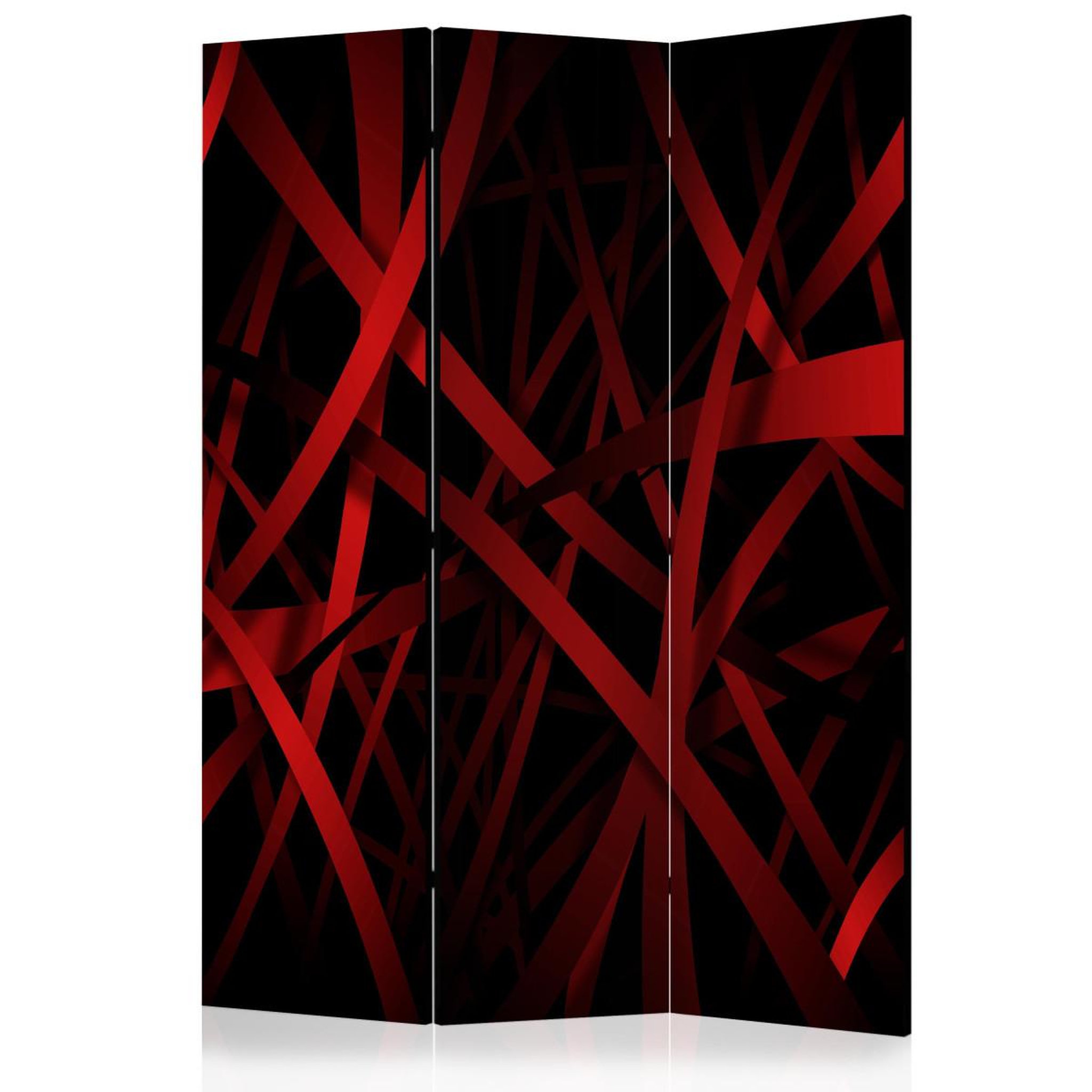 Paris Prix Paravent 3 volets  fear of the dark  135x172cm