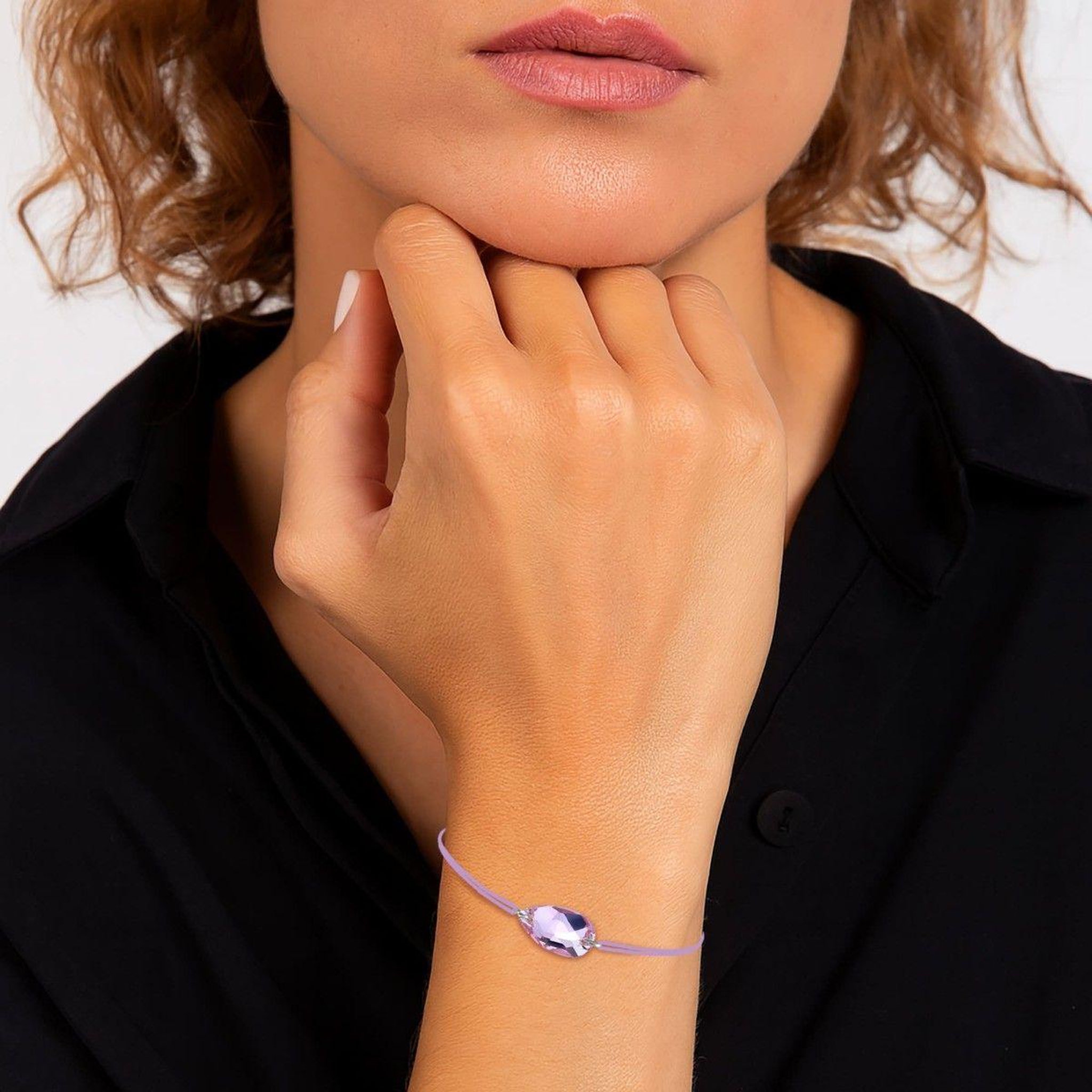 Voir la diapositive 2 : SC CRYSTAL Bracelet par SC Crystal®