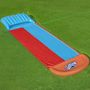 Voir la diapositive 3 : BESTWAY Bestway Toboggan aquatique H2OGO Tsunami Splash Ramp Toboggan double