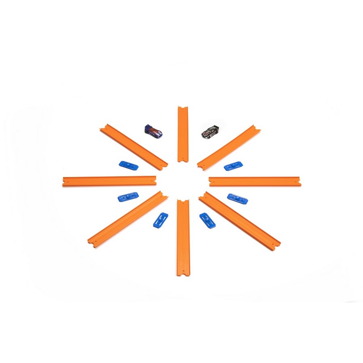 Step2 Garage et Piste Rally - Hot Wheels