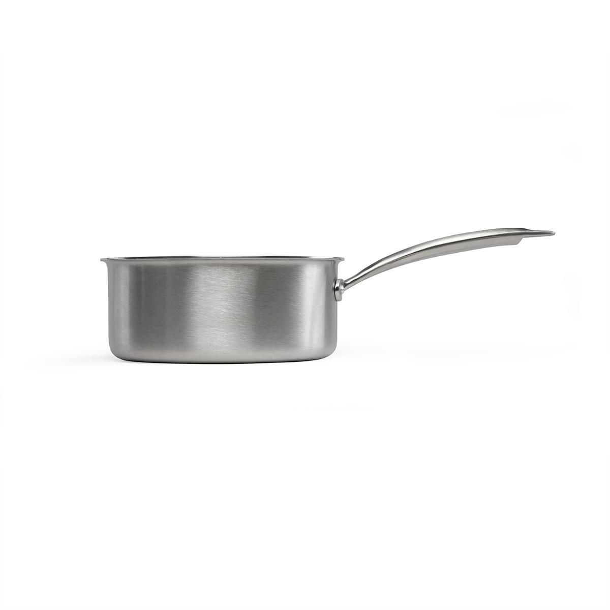 LIVOO Casserole inox 18cm - mep160