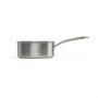 Voir la diapositive 2 : LIVOO Casserole inox 18cm - mep160