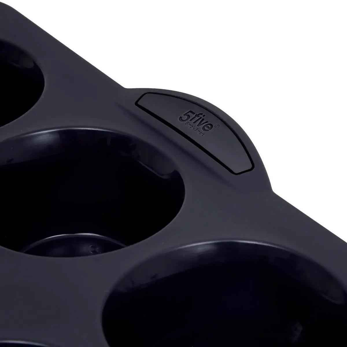 FIVE Moule 12 Muffins Silicone  Silitop  40cm Gris