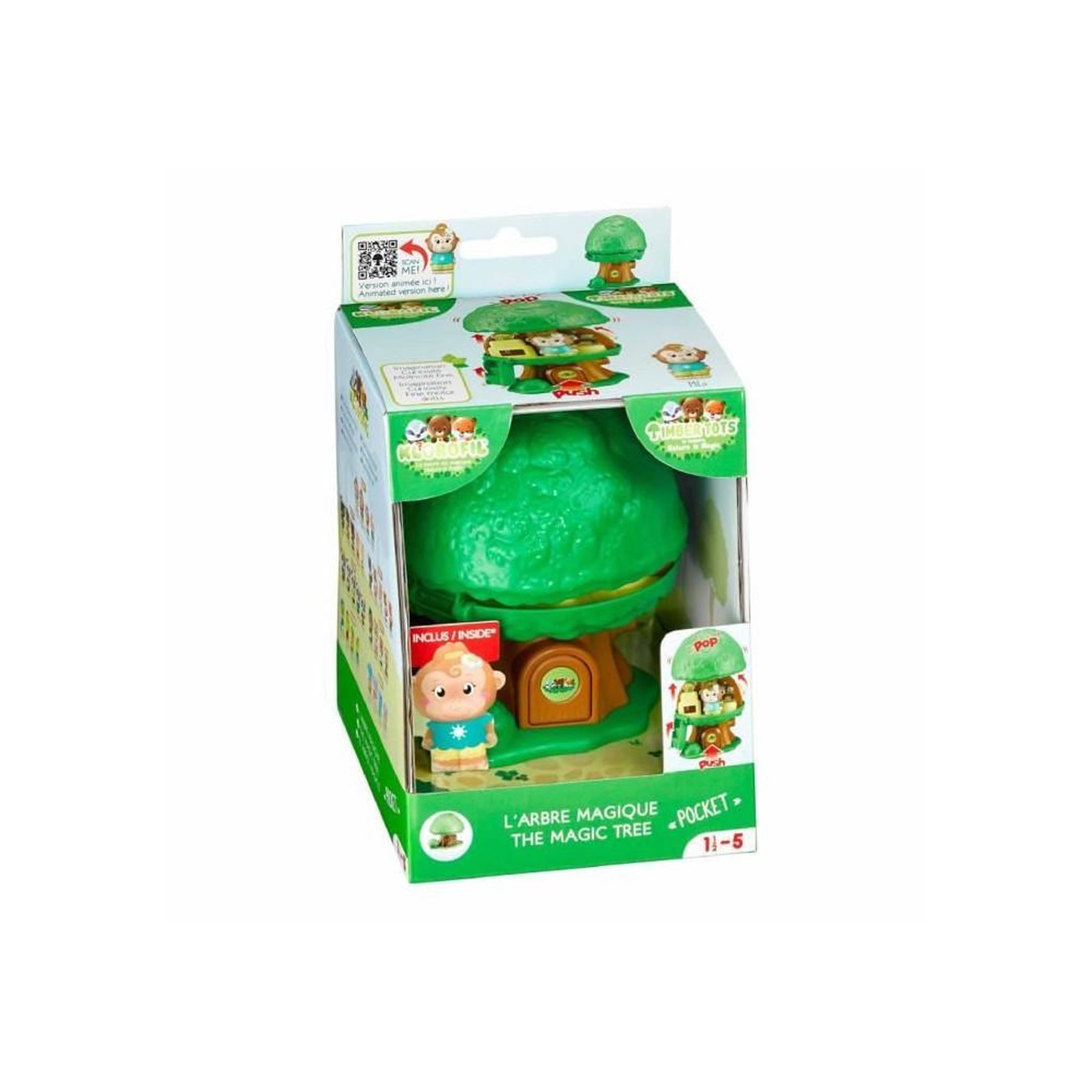 Voir la diapositive 4 : VULLI Camping car pocket - KLOROFIL
