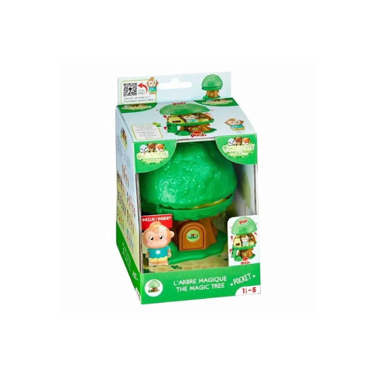 VULLI Camping car pocket - KLOROFIL