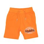 REDSKINS Short  Garçon Enfant Redskins 2288. Coloris disponibles : Orange