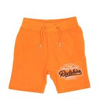 REDSKINS Short  Garçon Enfant Redskins 2288. Coloris disponibles : Orange